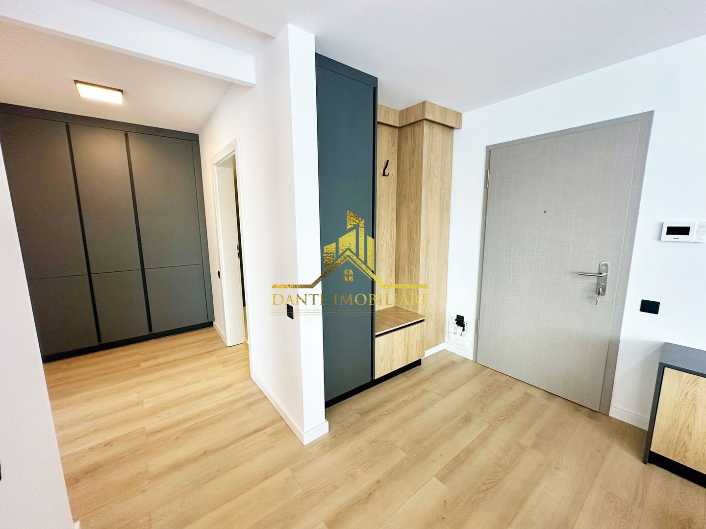 2 camere, TOTUL NOU, mobilat lux, PRIMA INCHIRIERE, terasa, Soporului - Poză 14