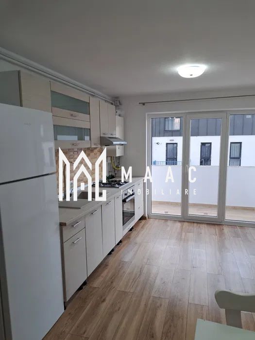 Apartament  I Etaj 2 I Balcon I Mobilat Modern I Turnișor - Poză 5