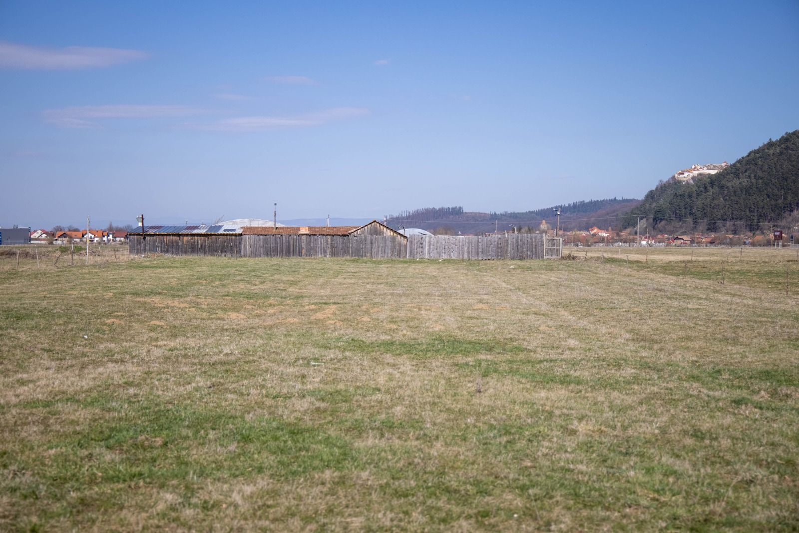 Teren 6500 mp | Intravilan | Rasnov zona Glajerie - Poză 11