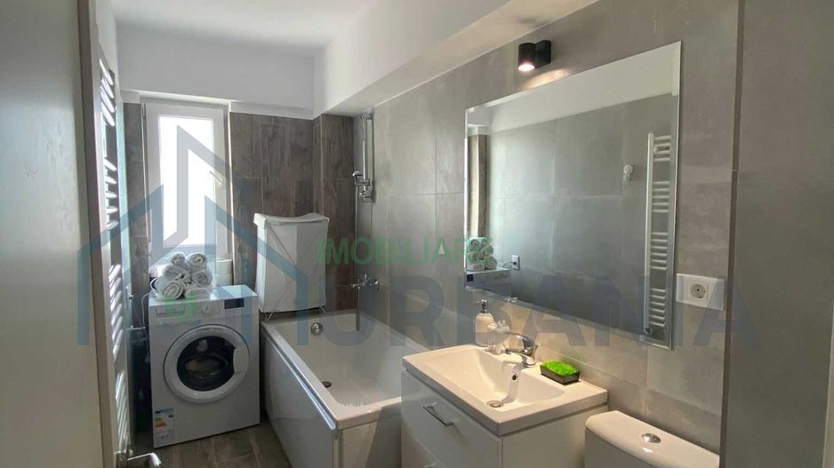 Atrium Garden, Apartament cu o cameră, Popas Păcurari, Mall Moldova – de închiriat - Poză 3