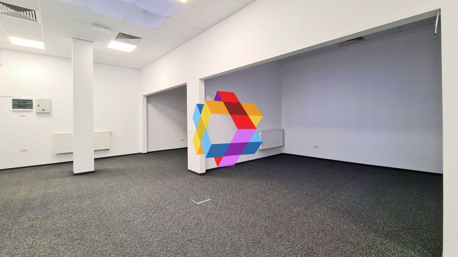 Spatiu de birouri- 85 mp # plus-imo.ro - Poză 4