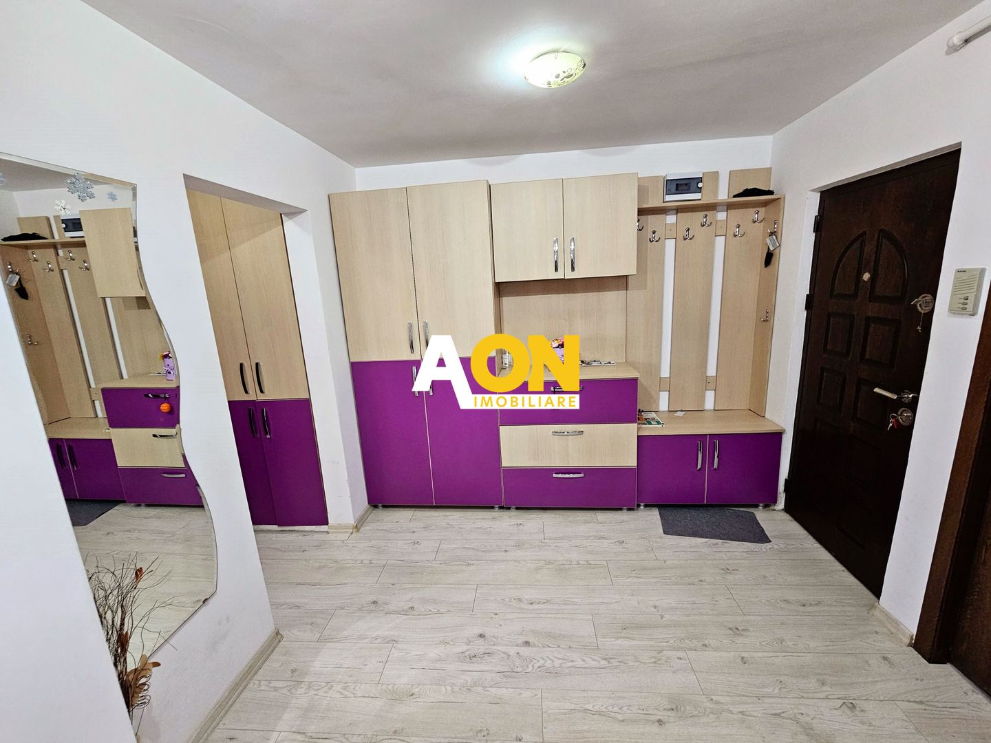 Apartament 2 camere, etaj 2, mobilat, utilat, 50 mp, utili Ampoi 3 - Poză 9