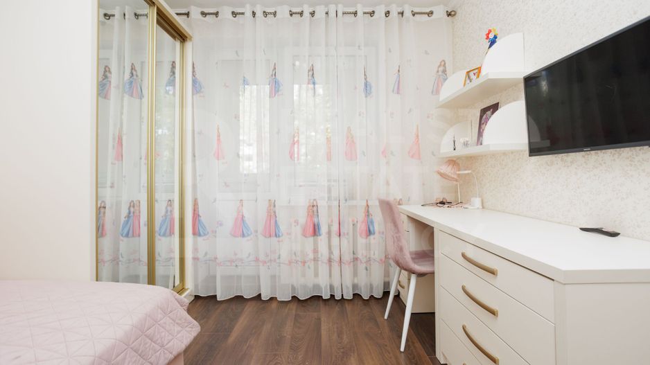 Vânzare, apartament, 4 camere, strada Albișoara, Centru - Poză 13