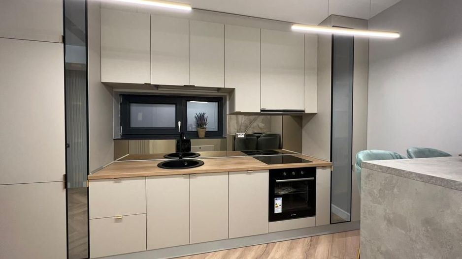 Apartament 2 camere | Porche Pipera | Finalizat - Poză 2
