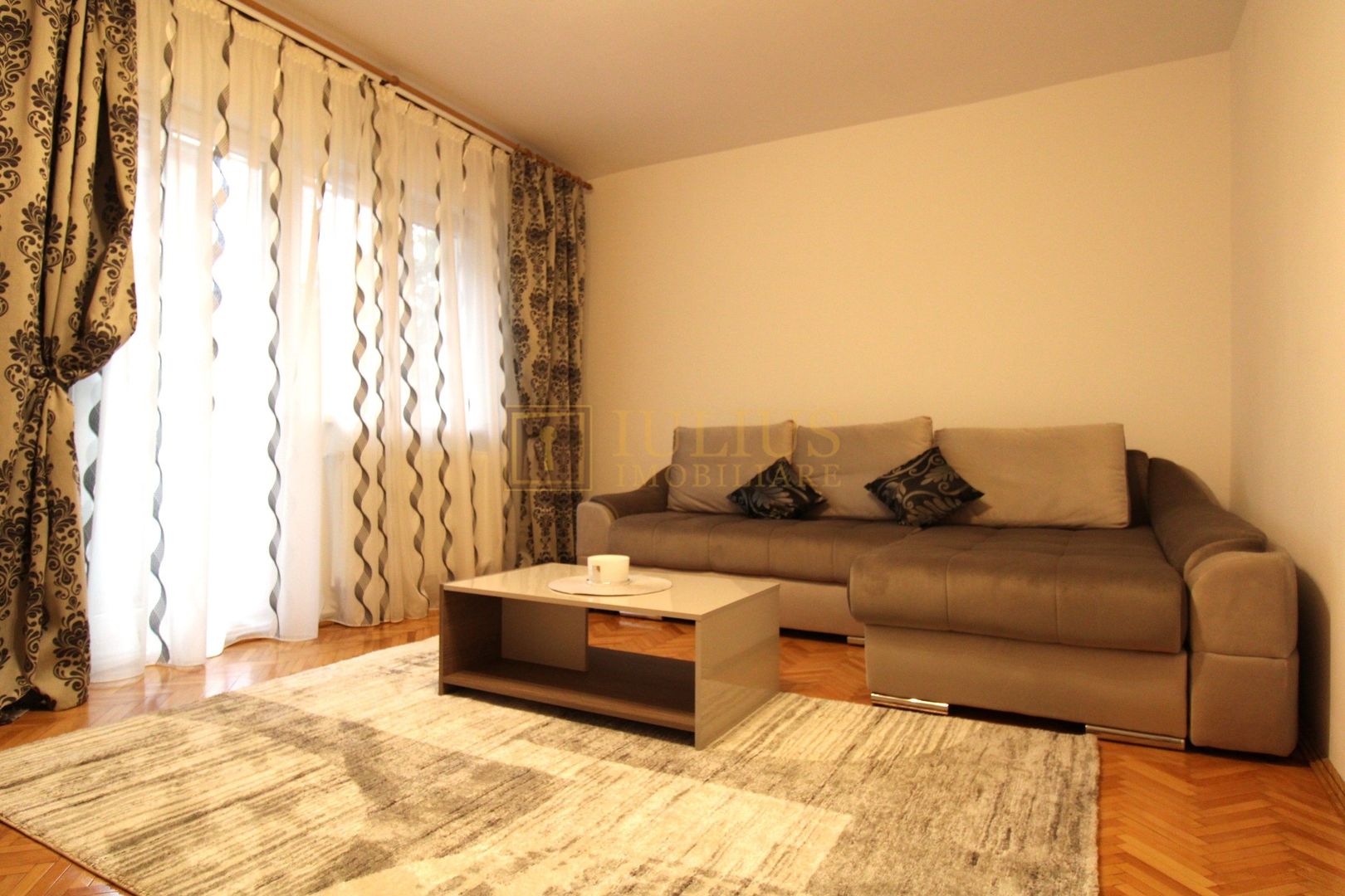 Mobilat nou/modern, 2 bai, centrala proprie;Soarelui/Scoala 30. - Poză 19