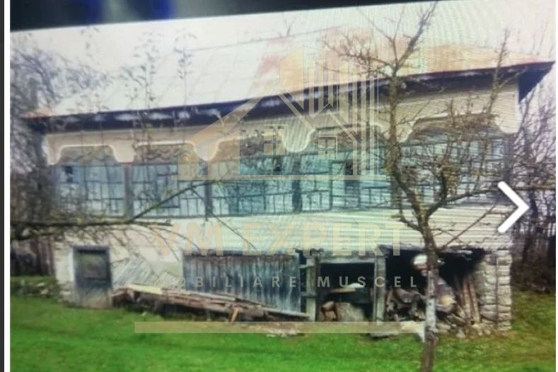 CASA 2 CAMERE, TEREN 900 MP, ALBESTI DE MUSCEL, ARGES - Poză 1