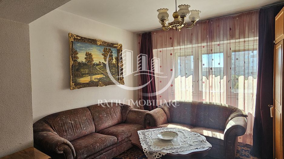 Apartament cu 2 camere | Bd. Decebal | Oradea - Poză 1