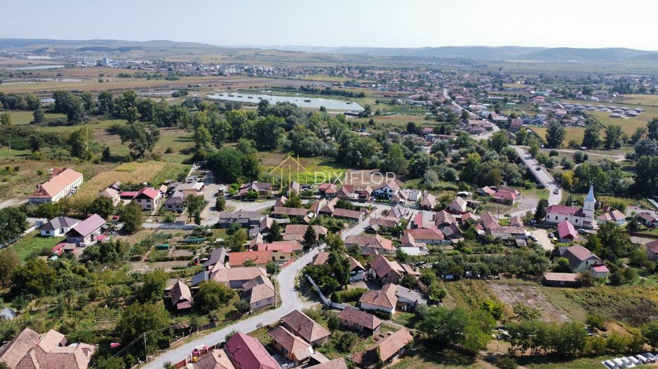Teren intravilan cu vedere panoramică | Morești - Poză 3