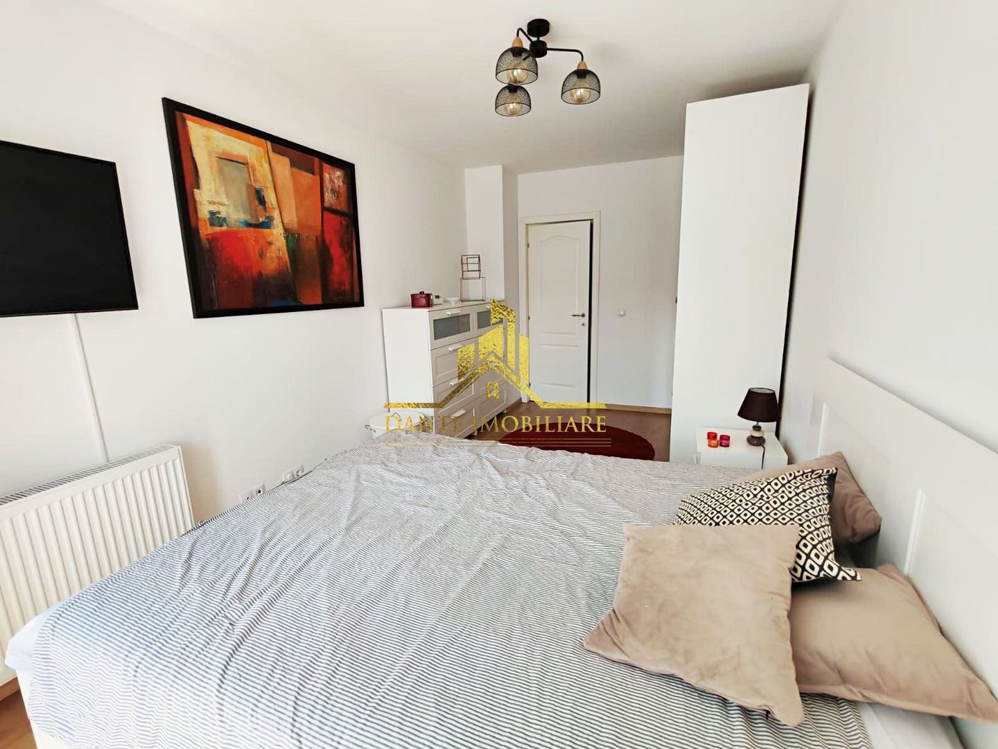2 camere, modern, bloc nou, terasa, parcare, Calea Turzii, OMV - Poză 6