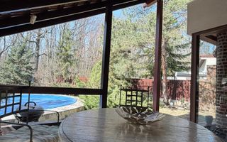 Vila spectaculoasa Corbeanca *padure proprie si piscina - Poză 34