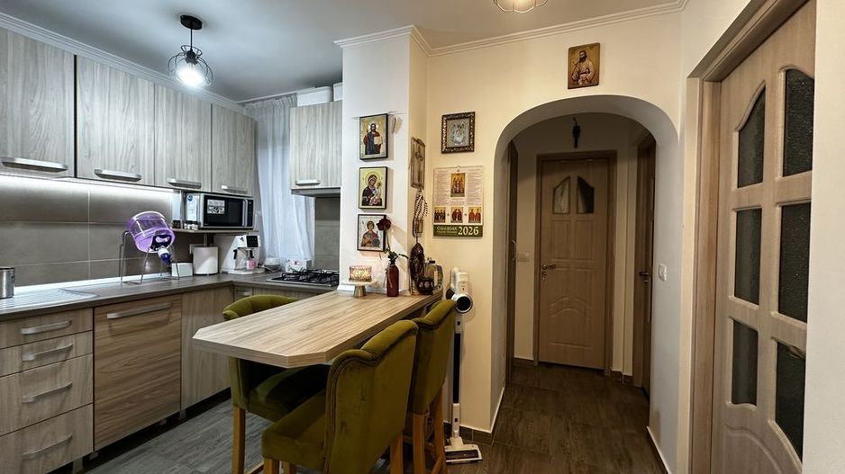 BRASADAS vinde ap cam etaj - Poză 5