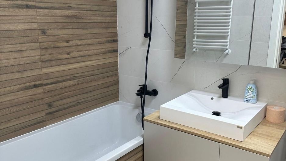 AP. 2 CAMERE ASTORIUM RESIDENCE, PRIMA INCHIRIERE, LOC PARCARE, METROU - Poză 5