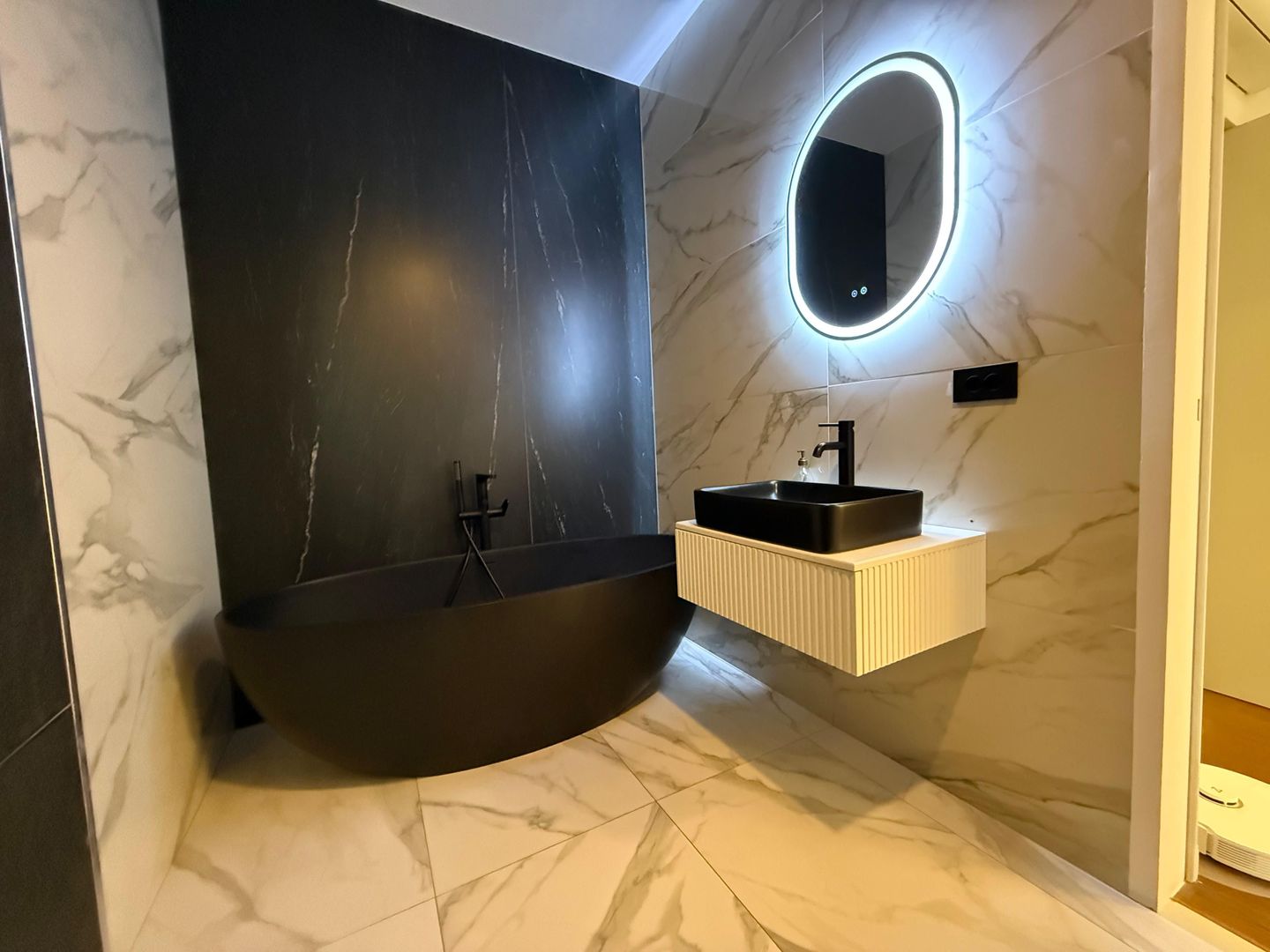 Comision 0% Apartament 3 camere I 13 septembrie- Mariott I Mobilat lux - Poză 9