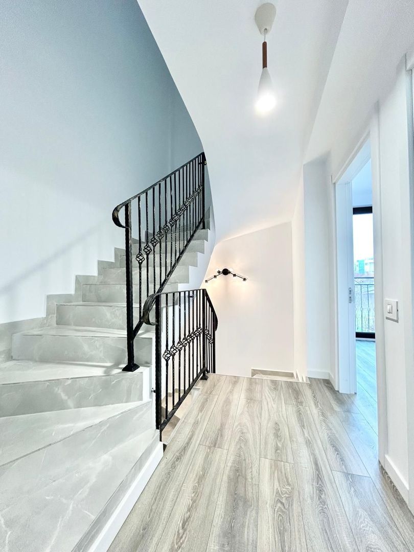 VILA IMPECABILA | P+2 | ZONA LINISTITA | 2 PARCARI | ULTRA LUX - Poză 12