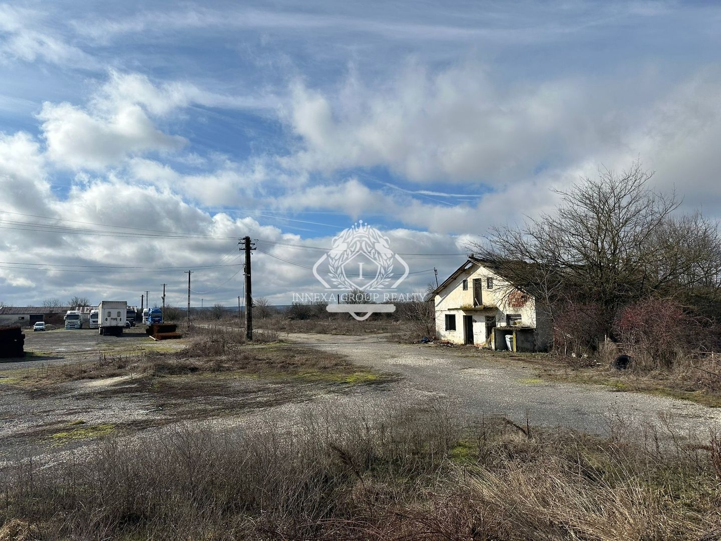 Teren cu potențial industrial și logistic – DN72A, Dragomirești, jud. Dâmbovița - Poză 1