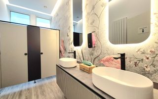 Spatiu de birouri ultramodern Brașov - 367 mp + Teresa 240 mp - Poză 10