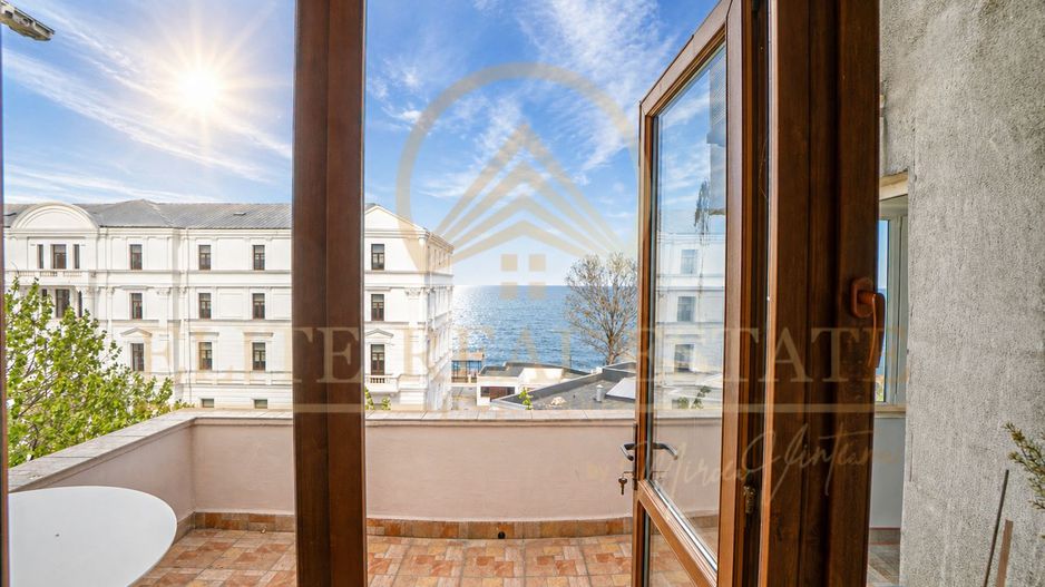 De vanzare | Apartament 4 camere | Langa Cazino | Vedere la mare - Poză 11