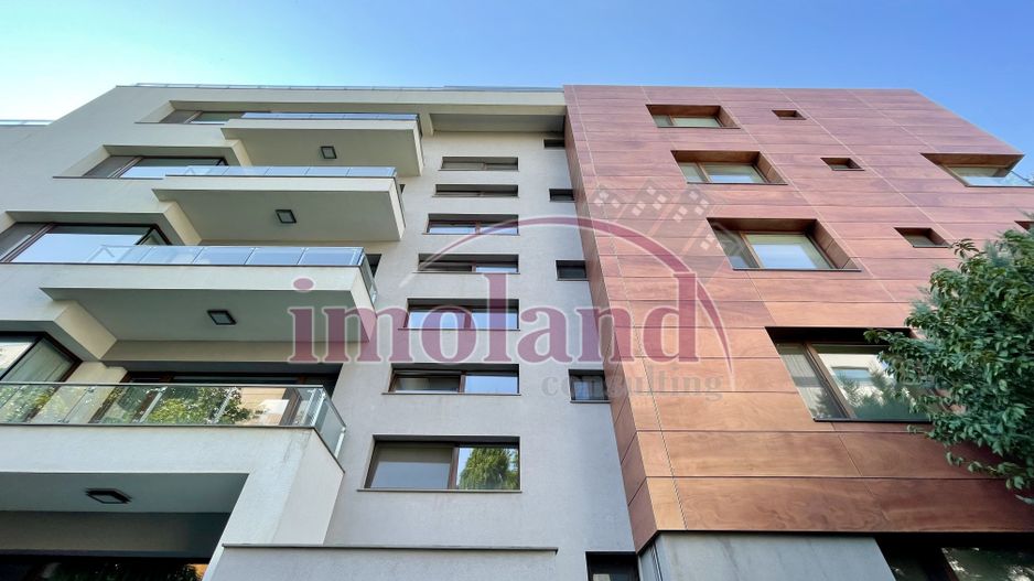 Inchiriere apartament lux 3 cam | 155 mp, 3 locuri de parcare, boxă | Kiseleff - Poză 29
