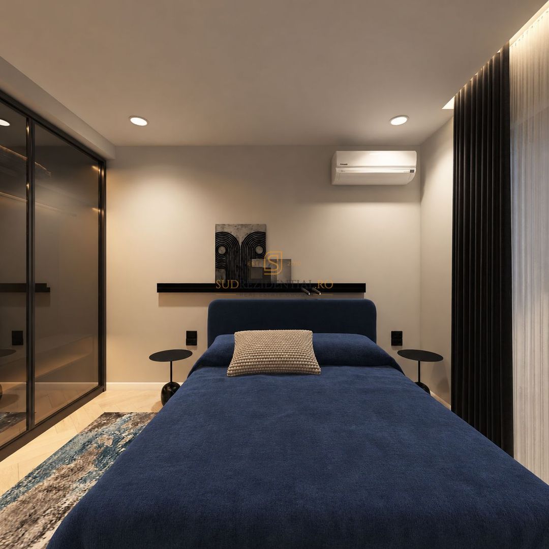Vila Individuala Premium / Zona ideala / 4 Camere / Dressing / 3 Bai - Poză 11