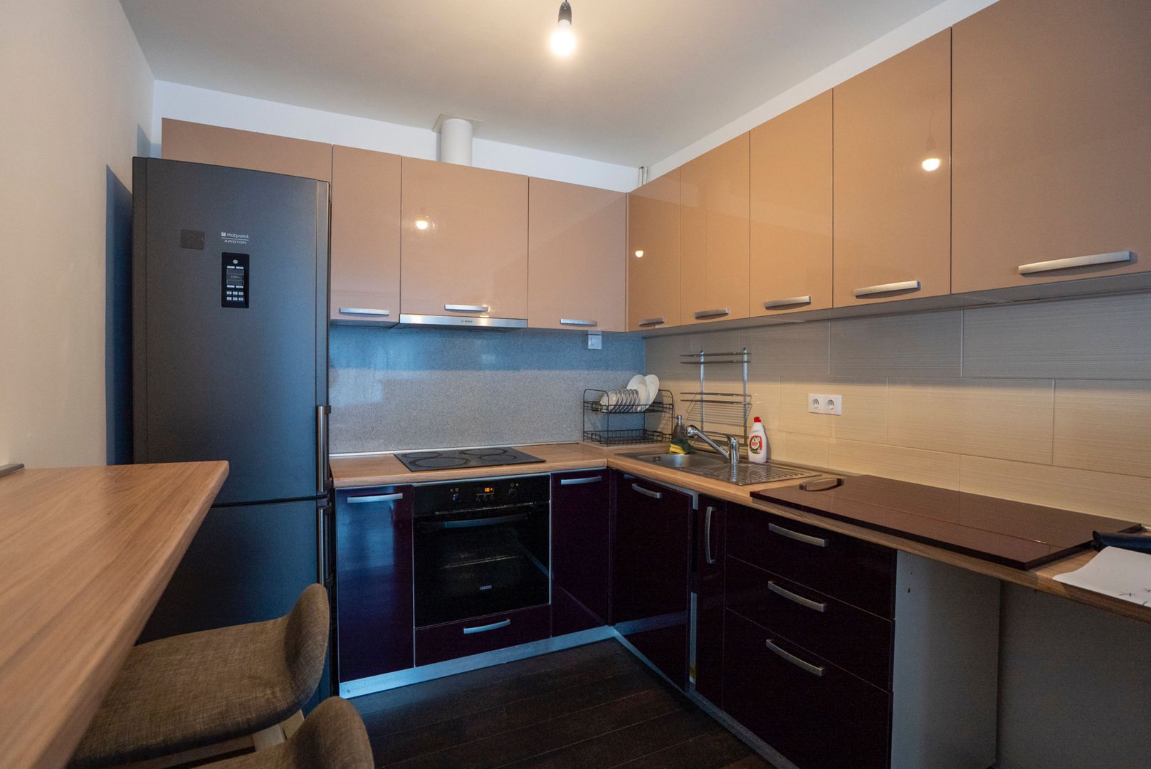 Casa Oradea 4 camere 1100 mp teren panouri si baterie de stocare - Poză 5