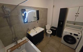 Apartament cu 3 camere si gradina, zona centrala a localitatii - Poză 6