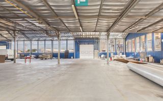 Hală producție/depozitare 1700mp UTA - Poză 3