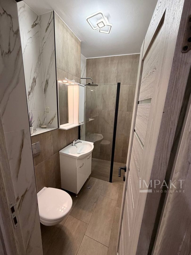 Apartament 1 Camera | Confort Sporit | Boxa | Observatorului | Zorilor - Poză 5