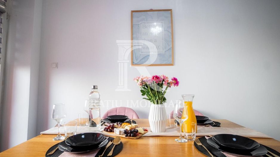 Apartament elegant cu 2 camere, 70 mp, parcare | Ioșia, Oradea - Poză 22