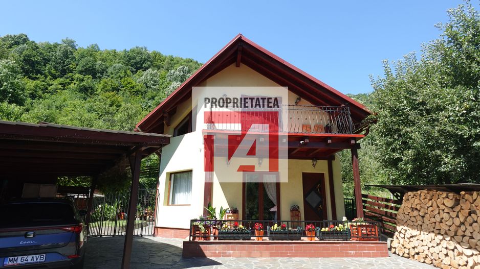 Casa deosebita de vanzare Tautii Magheraus - Poză 1