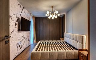 Apartament elegant, 2 camere, 54 mp, zona Eroilor, Florești. - Poză 6