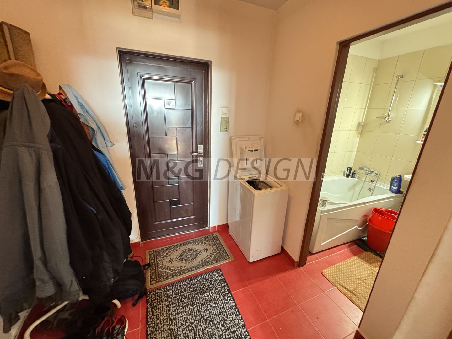 Apartament 1 camera zona Circumvalatiunii 5 min de Piata 700 - Poză 10