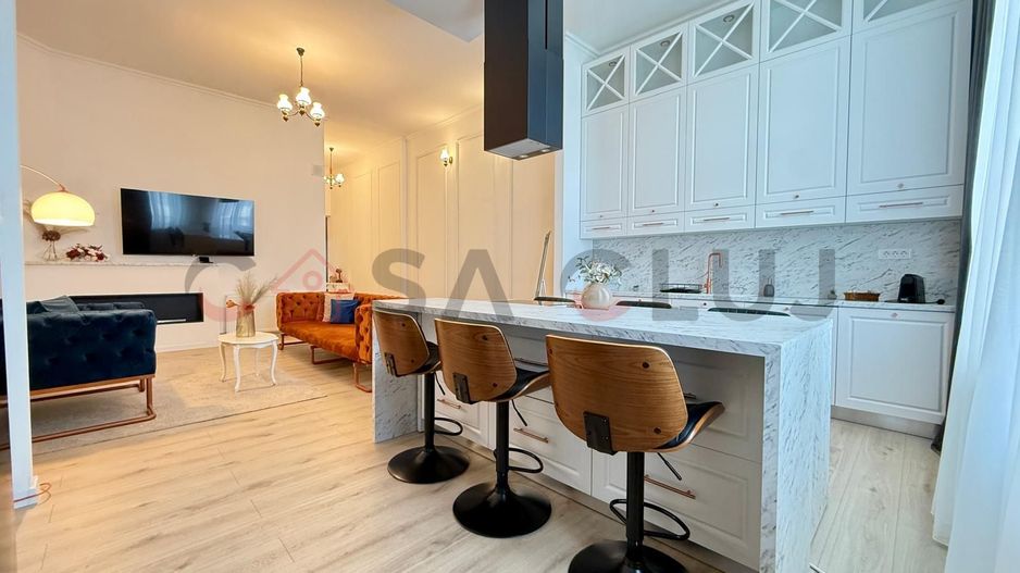 3 camere, central, ultra-modern! - Poză 1