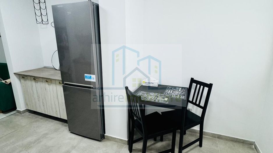 Apartament 2camere open space Popesti Leordeni, strada Biruintei - Poză 9