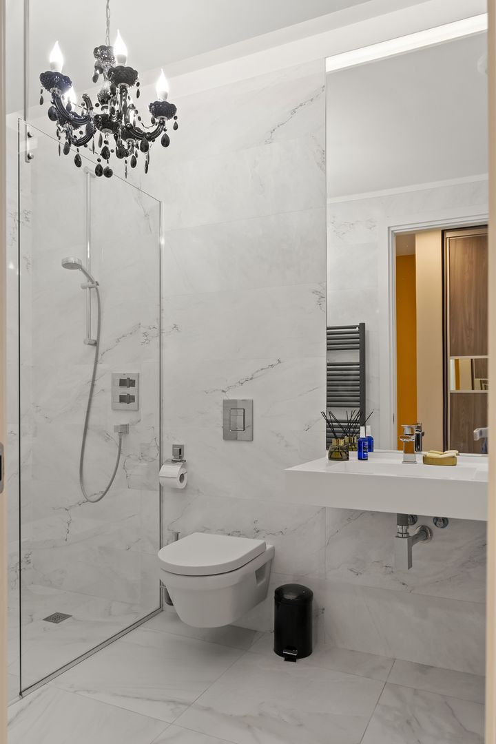 Apartament spatios One Herastrau Park I 4 Camere I View superb - Poză 9