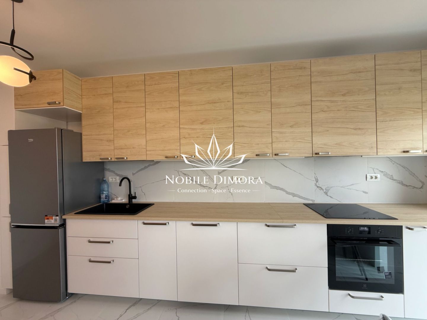 Nord One - Apartament modern cu 2 camere - Brediceanu - zona Centrala - Poză 4