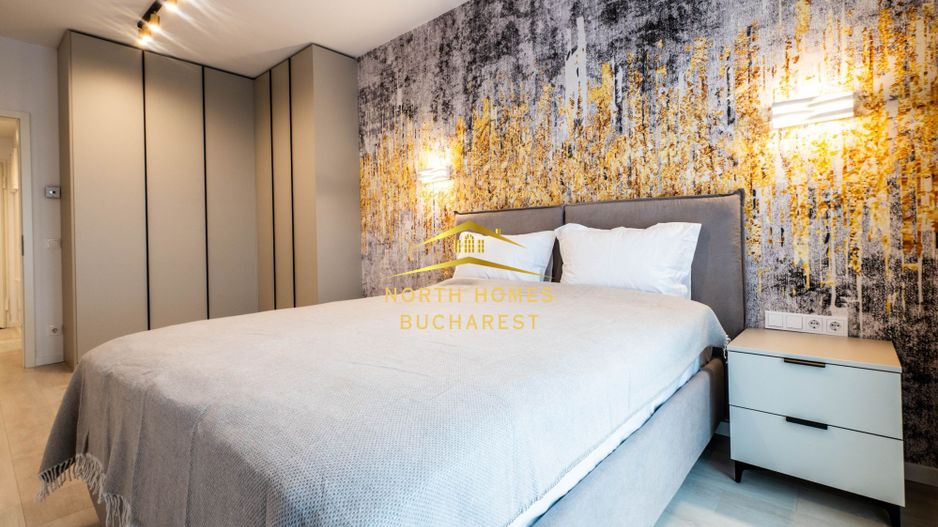 Închiriere apartament 2 camere , Loc de parcare inclus - Complex Quartier Azuga - Poză 3