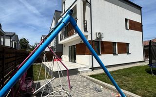 Vila moderna 6 camere // 190mp // teren 300mp / Tunari - Poză 1