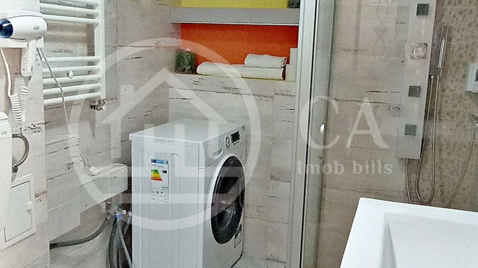 Apartament de inchiriat cu 2 camere zona centrala Oradea - Poză 4