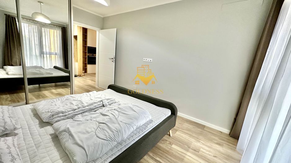 2 camere, Marasti, The Nest, The Office, 21 Dec, Prima inchiriere - Poză 2