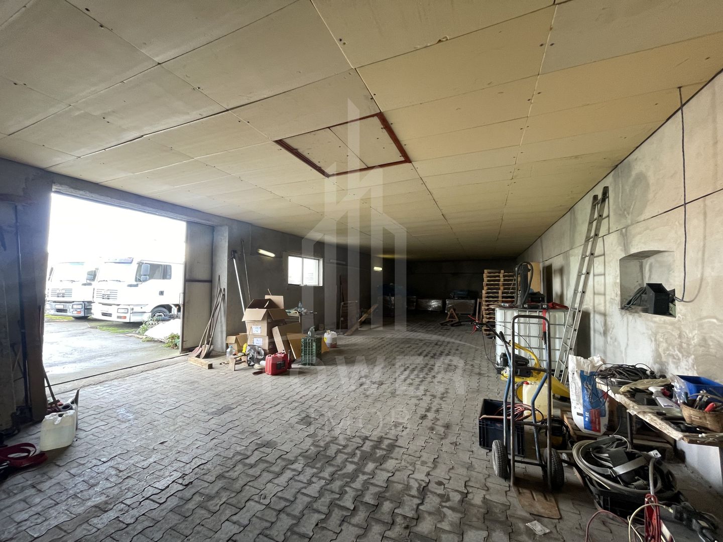 Hala de depozitare în Lazaret - Poză 3