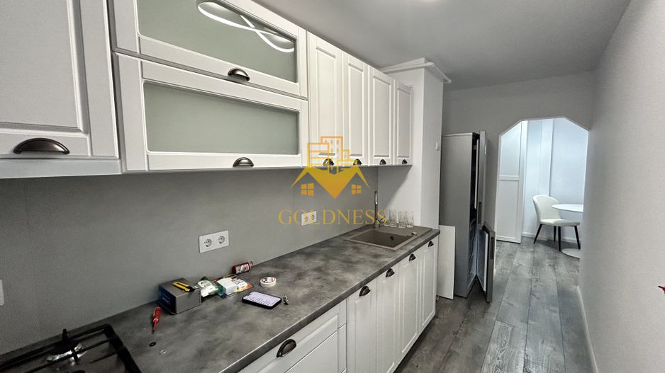 2 camere decomandate, Modern, Zona Parang  Manastur - Poză 6