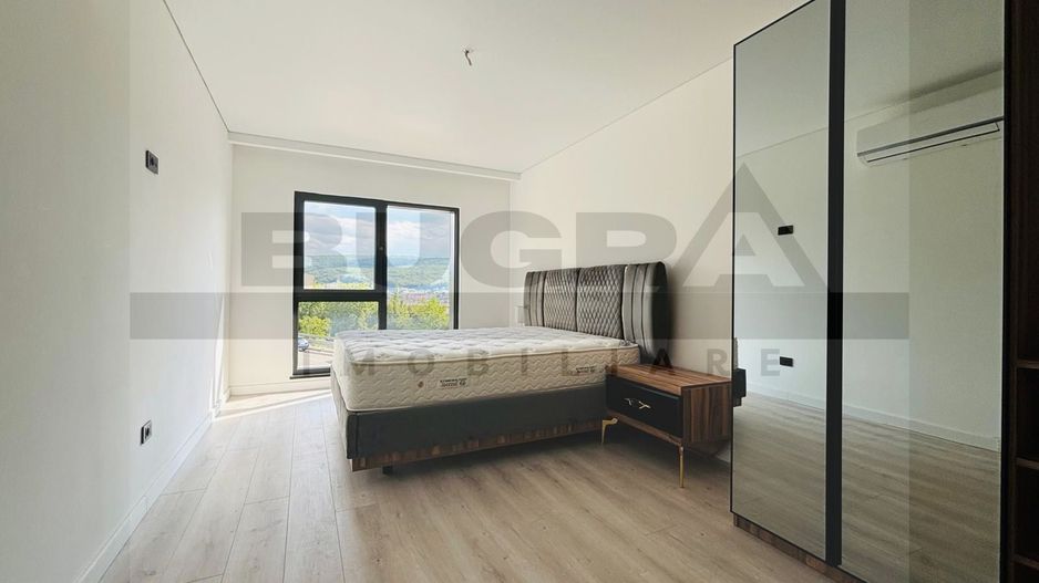 Apartament 4 camere modern, prima inchiriere, garaj, zona Golden Tulip - Poză 4