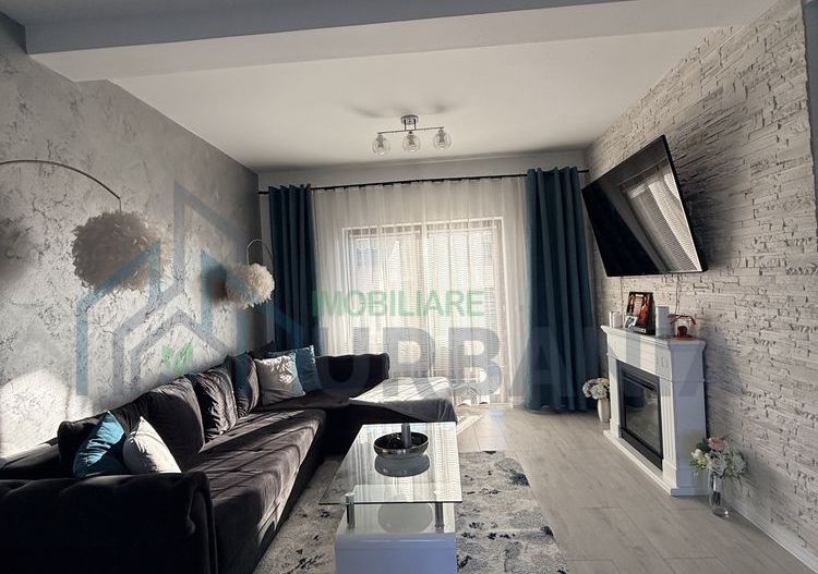 Casă tip duplex mobilată și utilată în Zona Ciurbești, Iași - Poză 2