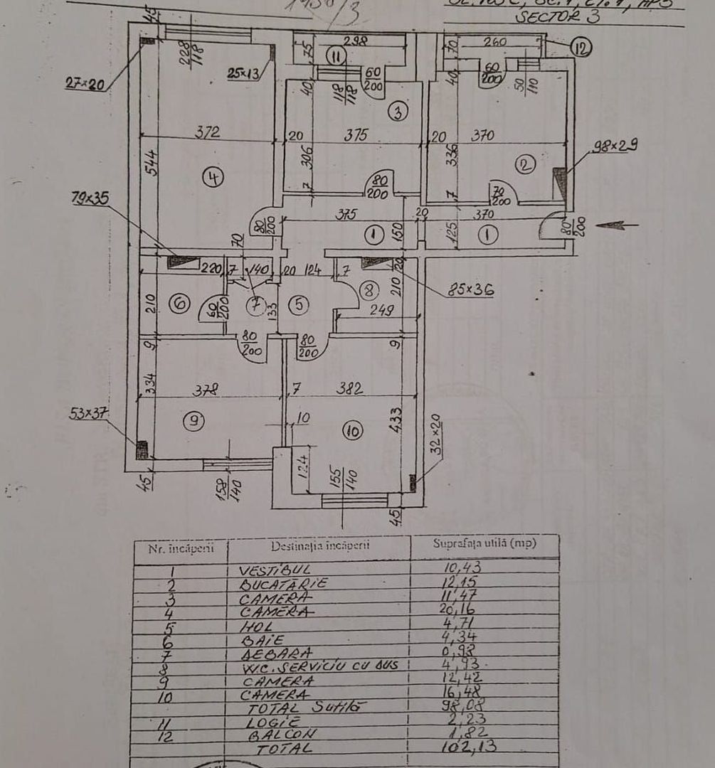 De vanzare Apartament 4 camere Piata Sf. Vineri, Unirii, ULTRACENTRAL - Poză 9