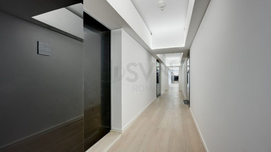 REA1027791 Apartament 3 camere Lux Prima inchiriere Cortina North Parcare - Poză 8
