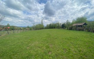 Parcele de teren intravilan cu un view superb-Tocile-Sibiu - Poză 1