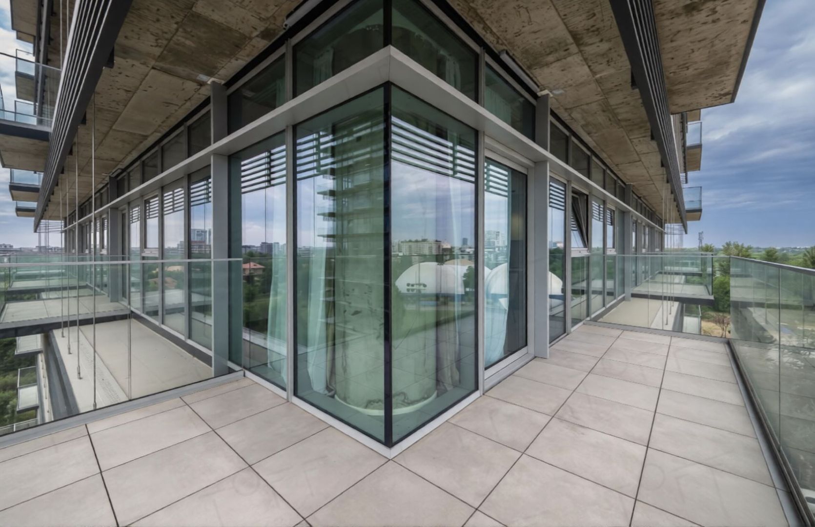 Apartament 3 camere cu terasă, parcare și boxă | UpSite Floreasca - Poză 4