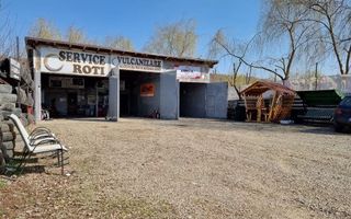 Hale de inchiriat/ service auto Rediu - Poză 1