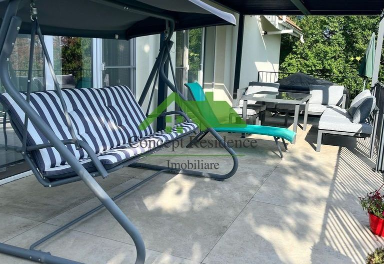 Casă panoramica 210 mp, teren 11 ari – Victoriei, zona Plevnei - Poză 9