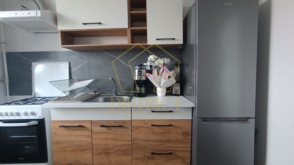 Apartament cu 1 camera complet mobilat si utilat in Giroc. - Poză 5